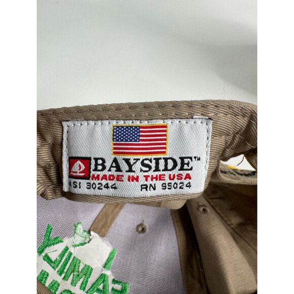 Family Farms Farmers Union Cap USA Made Adjustable Embroidered Unisex - Picture 8 of 16